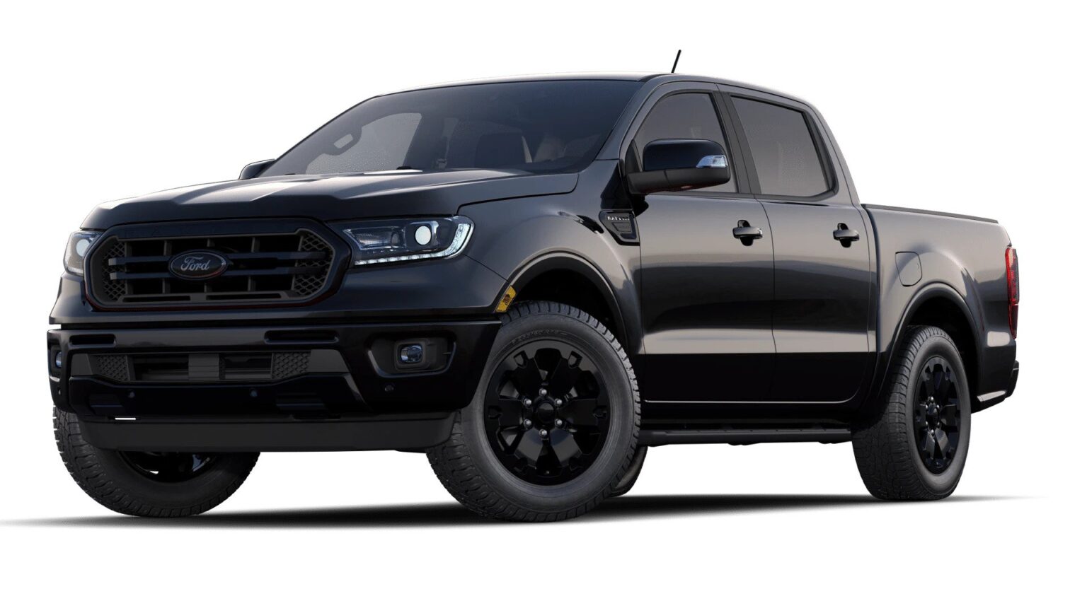 2022 Ford Ranger Wheels Vista