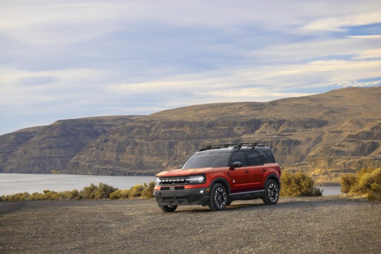 2022 FORD BRONCO SPORT Price USA, Interior, Specs