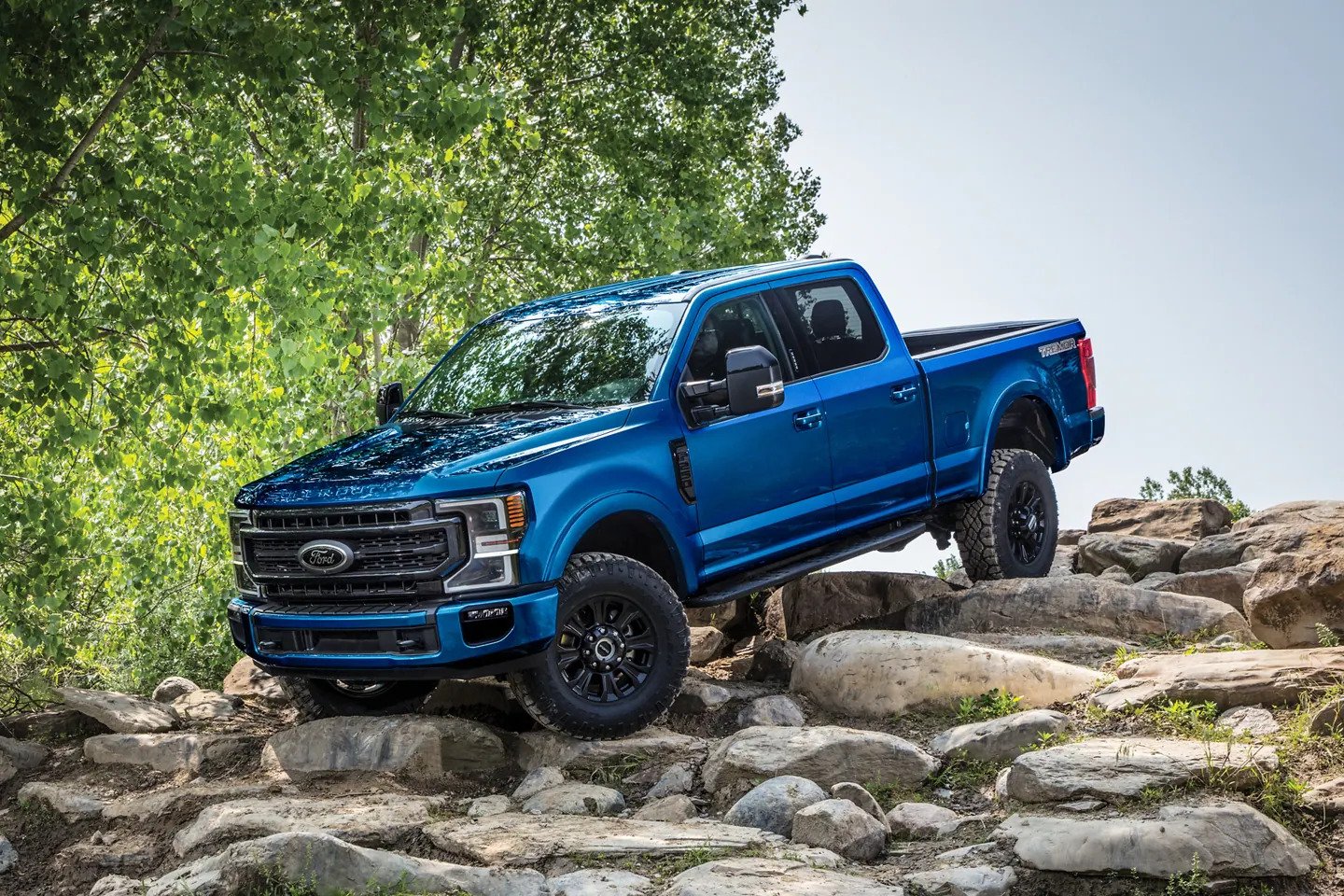 2022 Ford Super Duty - Wheels Vista